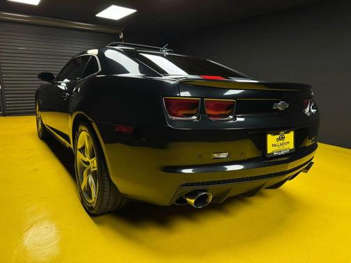 2012 Chevrolet Camaro 2SS