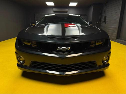 2012 Chevrolet Camaro 2SS