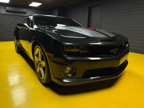 2012 Chevrolet Camaro 2SS