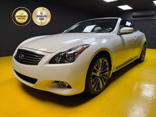 2011 INFINITI G37 Base