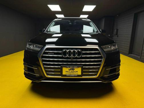 2017 Audi Q7 3.0T Prestige
