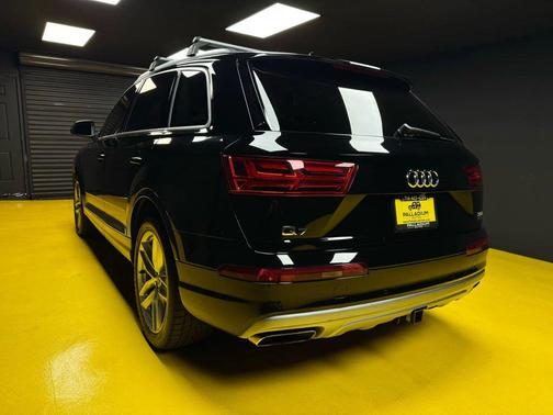 2017 Audi Q7 3.0T Prestige