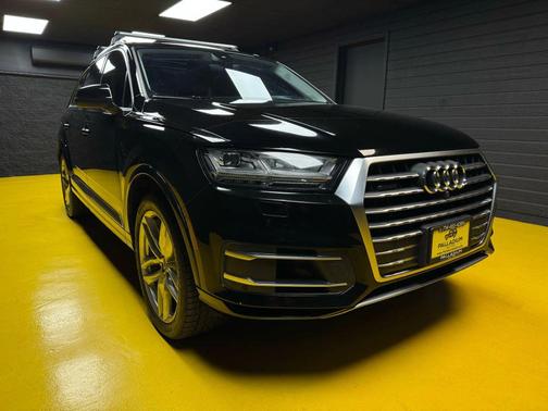 2017 Audi Q7 3.0T Prestige