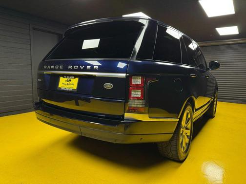 2015 Land Rover Range Rover 3.0L Supercharged HSE