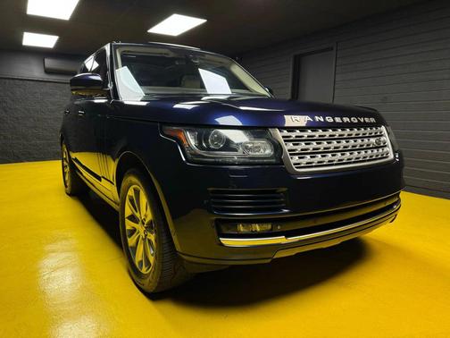 2015 Land Rover Range Rover 3.0L Supercharged HSE