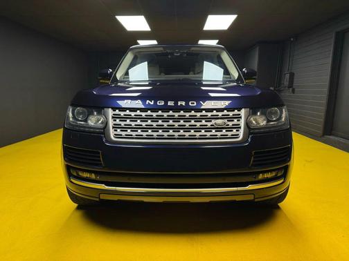 2015 Land Rover Range Rover 3.0L Supercharged HSE