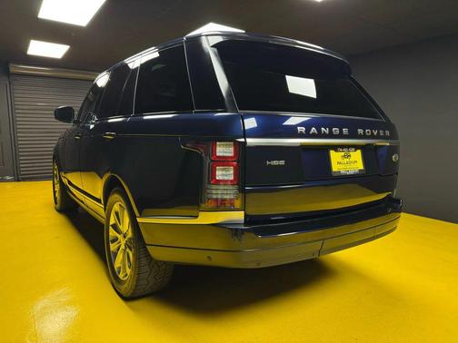 2015 Land Rover Range Rover 3.0L Supercharged HSE