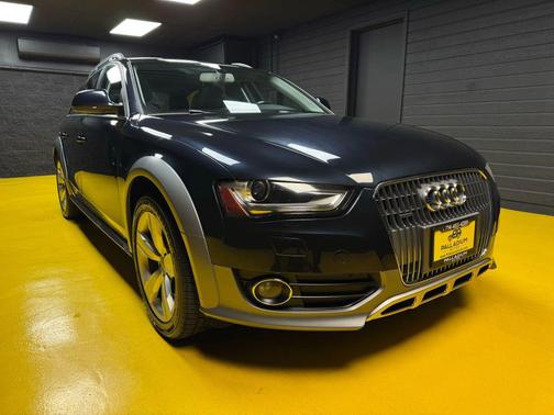 2013 Audi allroad 2.0T Premium Plus