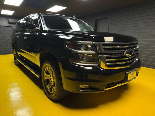 2016 Chevrolet Suburban LT