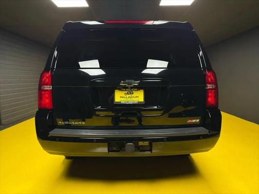 2016 Chevrolet Suburban LT
