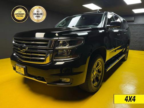 2016 Chevrolet Suburban LT