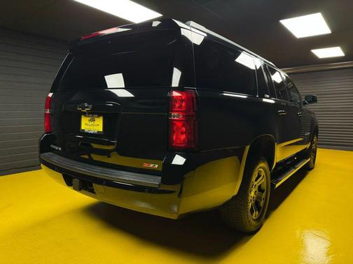 2016 Chevrolet Suburban LT