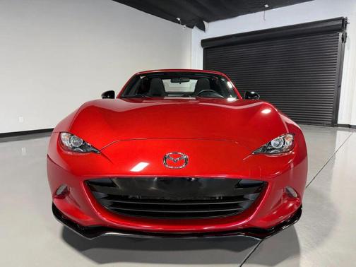 2017 Mazda MX-5 Miata RF Club