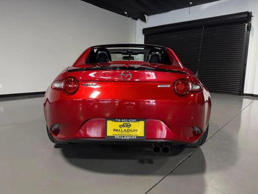 2017 Mazda MX-5 Miata RF Club