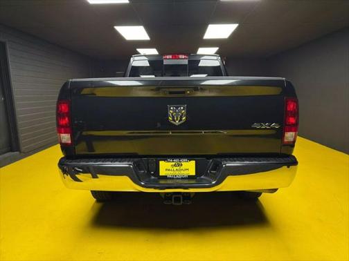 2018 RAM 1500 Tradesman