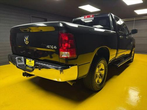 2018 RAM 1500 Tradesman