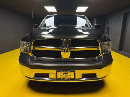 2018 RAM 1500 Tradesman