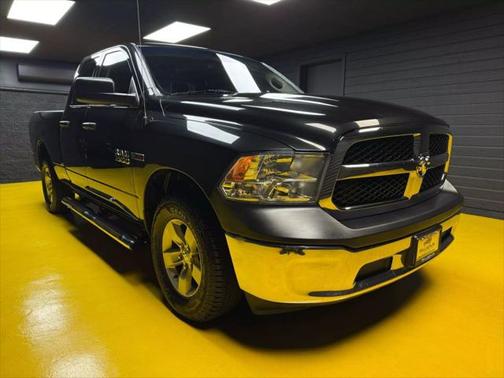2018 RAM 1500 Tradesman
