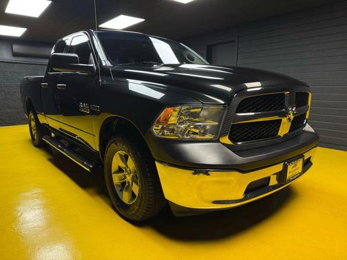 2018 RAM 1500 Tradesman
