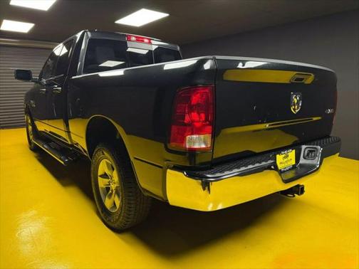 2018 RAM 1500 Tradesman