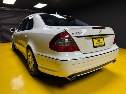 2009 Mercedes-Benz E-Class E 350 Sedan 4D