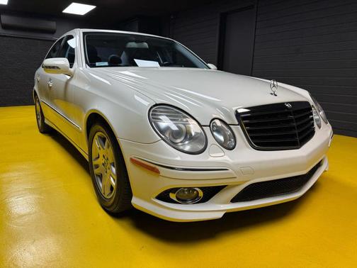 2009 Mercedes-Benz E-Class E 350 Sedan 4D