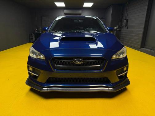 2015 Subaru WRX Premium