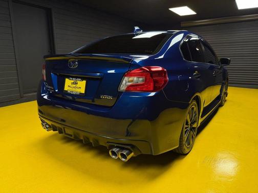 2015 Subaru WRX Premium