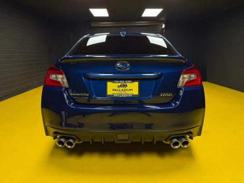 2015 Subaru WRX Premium