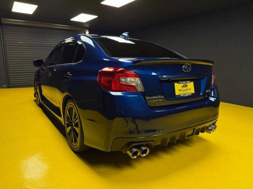 2015 Subaru WRX Premium