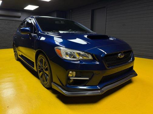 2015 Subaru WRX Premium