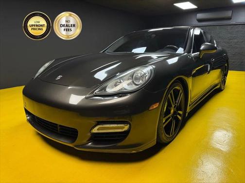 2010 Porsche Panamera Turbo