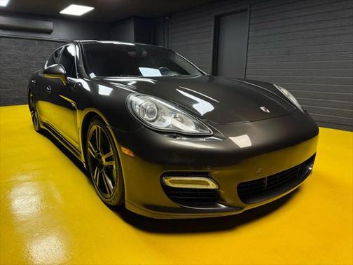2010 Porsche Panamera Turbo