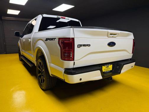 2017 Ford F-150 Lariat