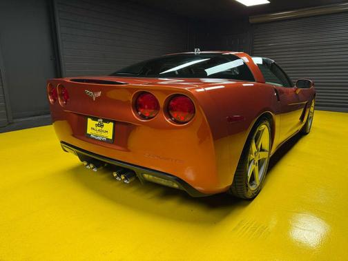 2005 Chevrolet Corvette Base