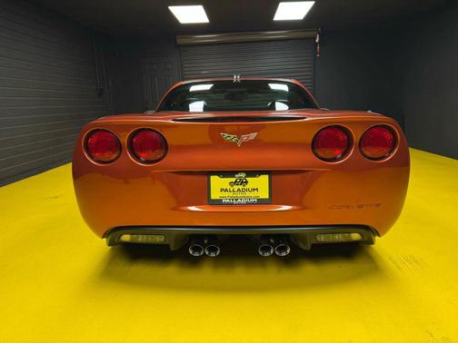 2005 Chevrolet Corvette Base