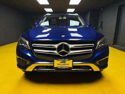 2017 Mercedes-Benz GLC 300 Base