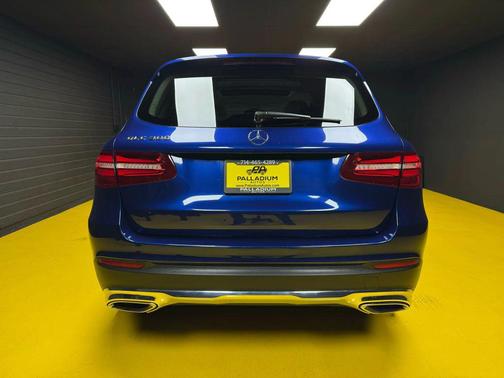 2017 Mercedes-Benz GLC 300 Base