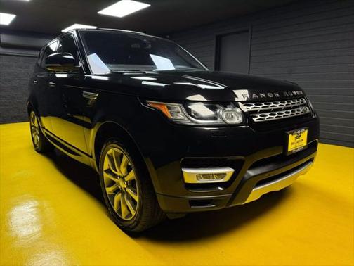 2016 Land Rover Range Rover Sport Supercharged HSE