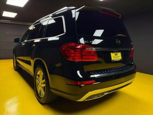 2016 Mercedes-Benz GL-Class 4MATIC