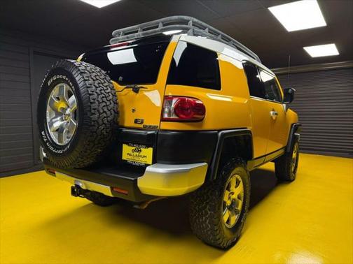 2007 Toyota FJ Cruiser Base