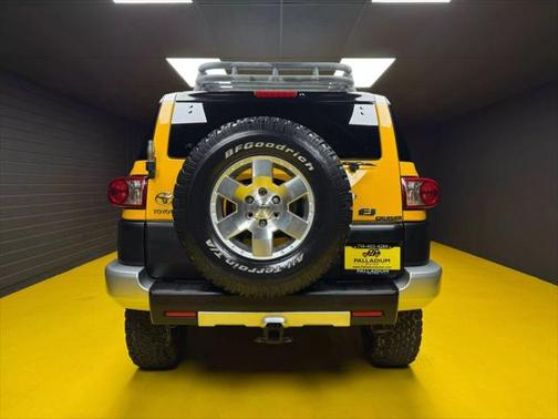2007 Toyota FJ Cruiser Base