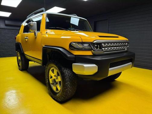 2007 Toyota FJ Cruiser Base