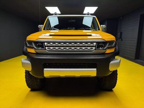 2007 Toyota FJ Cruiser Base