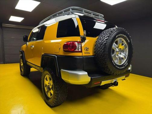 2007 Toyota FJ Cruiser Base