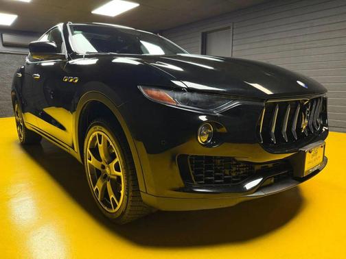 2018 Maserati Levante Base