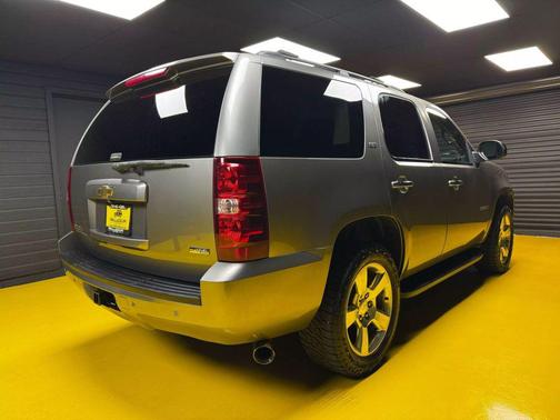 2007 Chevrolet Tahoe LTZ