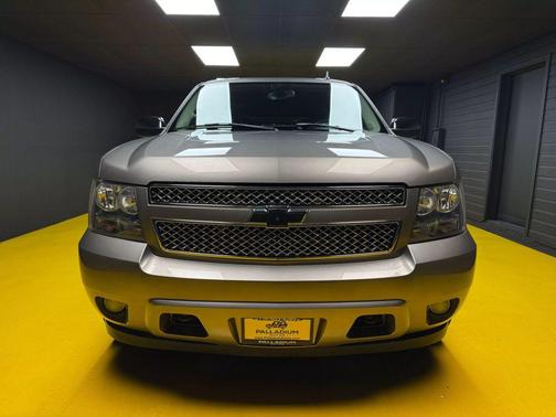2007 Chevrolet Tahoe LTZ