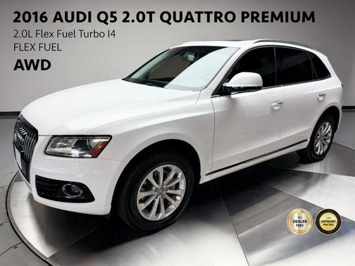 2016 Audi Q5 2.0T Premium