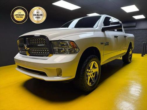 2018 RAM 1500 Express